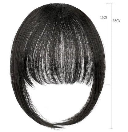 Chic Flip Fringe False Lashes