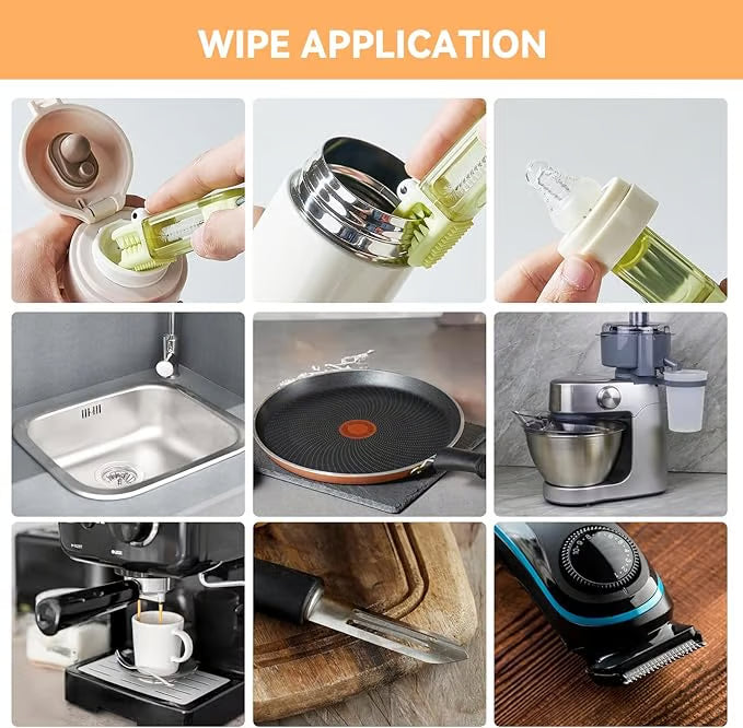 Fast Easy Home Cleaning Solution