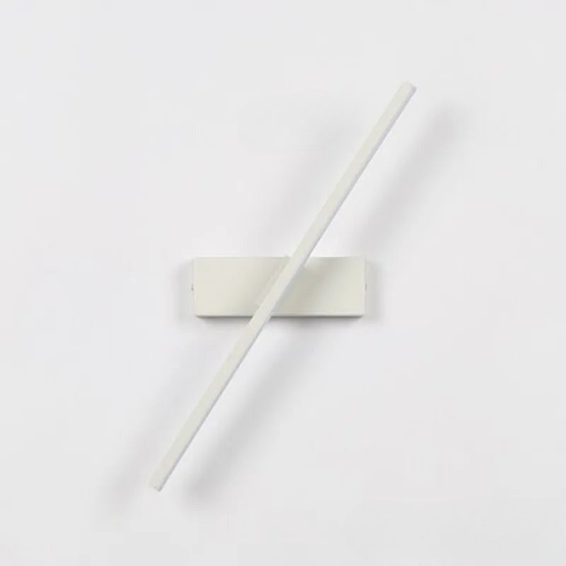 Stylish LED Wall Light with Adjustable Arm