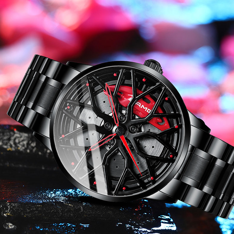 Fast Racing Sport Watch