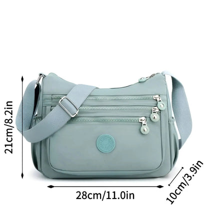 Waterproof Large Women's Shoulder Tote Bag Maya