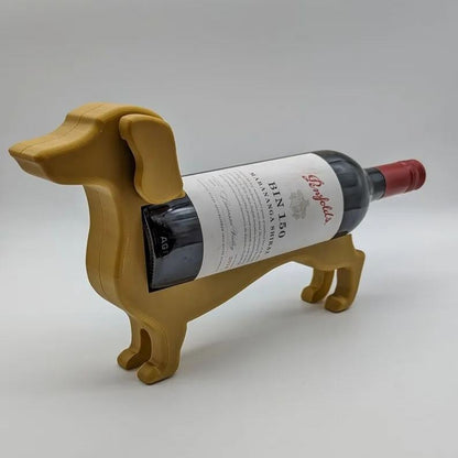 Funny Dog Water Bottle Holder