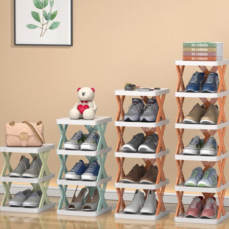 Quick Shoe Organizer Storage - Fesara