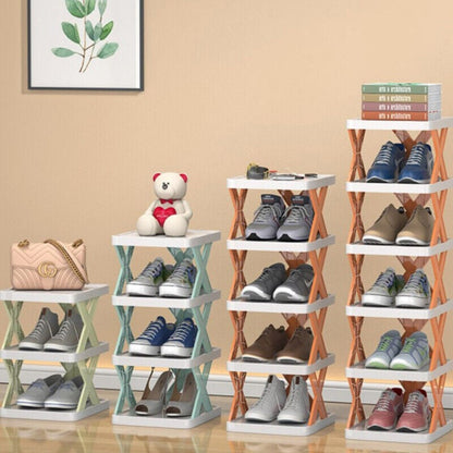 Quick Shoe Organizer Storage - Fesara