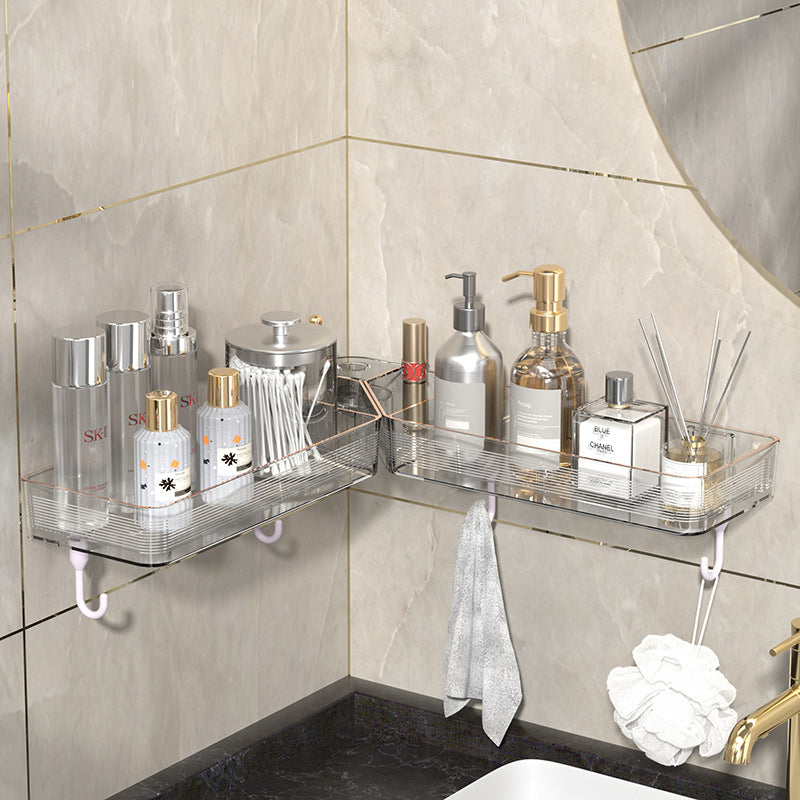 Easy Install Corner Wall Shelf - Fesara