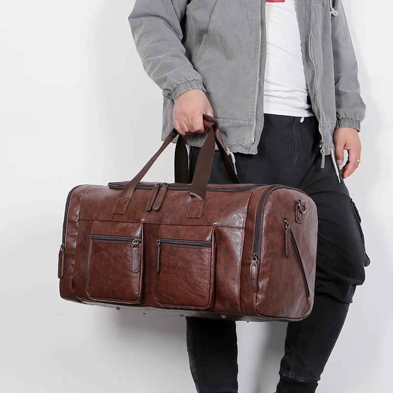 Stylish Travel Backpack - Fesara