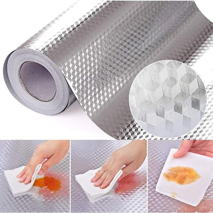 Durable Non-Stick Foil Oven Liner - Fesara
