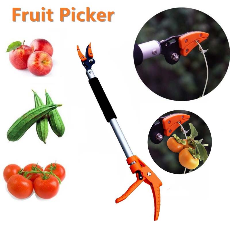 EasyCut Hedge Trimmer for Tall Hedges