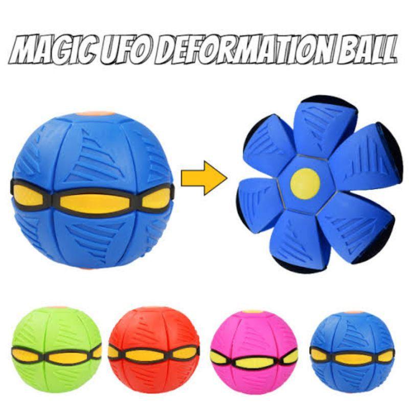 Fun LED Motion Ball Toy - Fesara