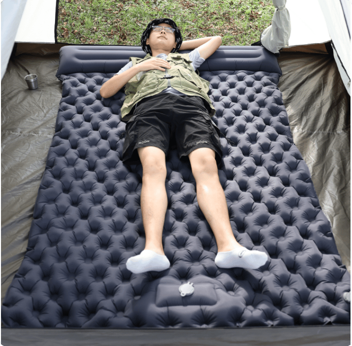 Ultra Comfortable Portable Air Mattress