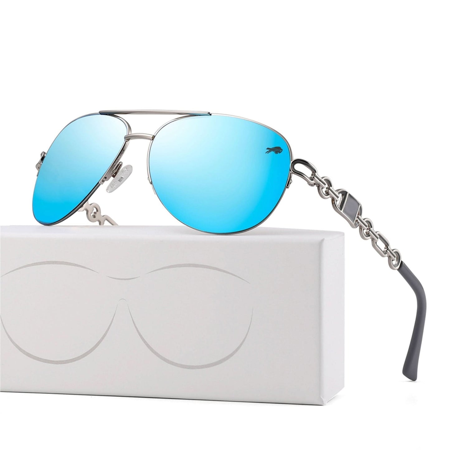 Trendy Womens Sunglasses with UV Protection