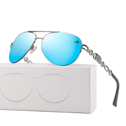 Trendy Womens Sunglasses with UV Protection