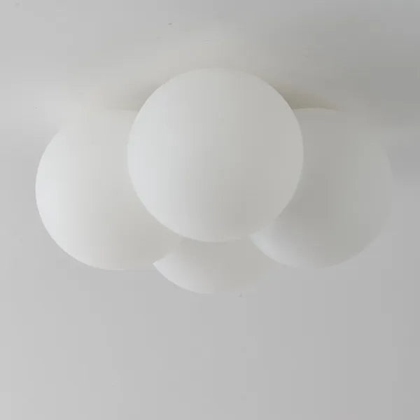 Stylish Round Ceiling Light Fixture