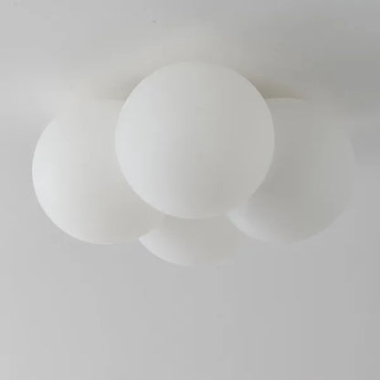 Stylish Round Ceiling Light Fixture