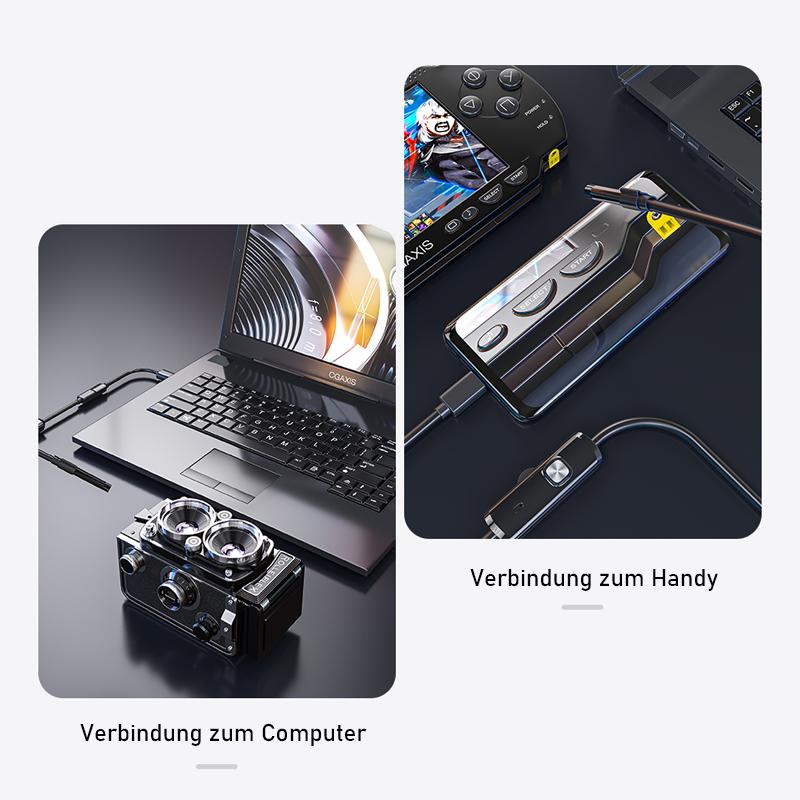 Wireless Diagnostic Inspection Endoscope Camera