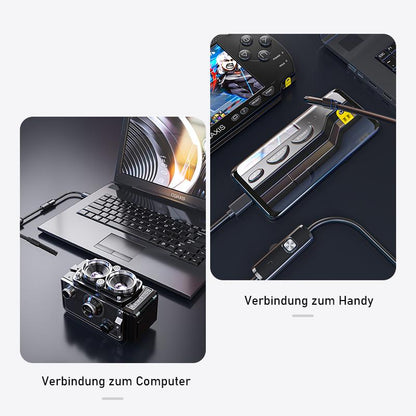 Wireless Diagnostic Inspection Endoscope Camera