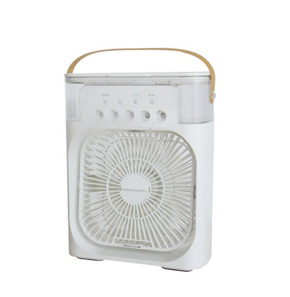 Compact Personal Mini Air Cooler Fan