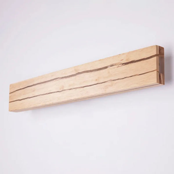 Modern LED Wall Light with Crack Pattern