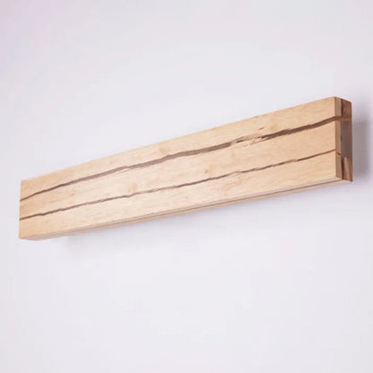 Modern LED Wall Light with Crack Pattern