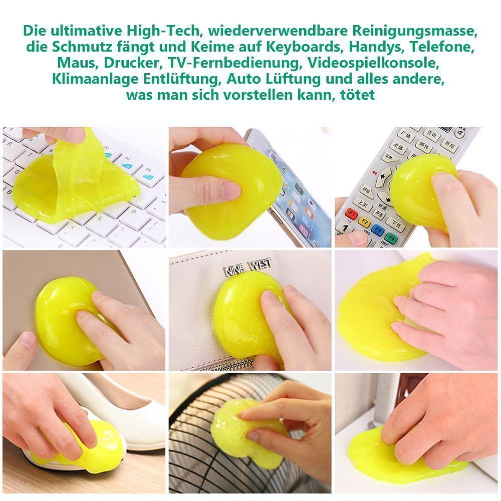 Strong Double Sided Cleaning Pads