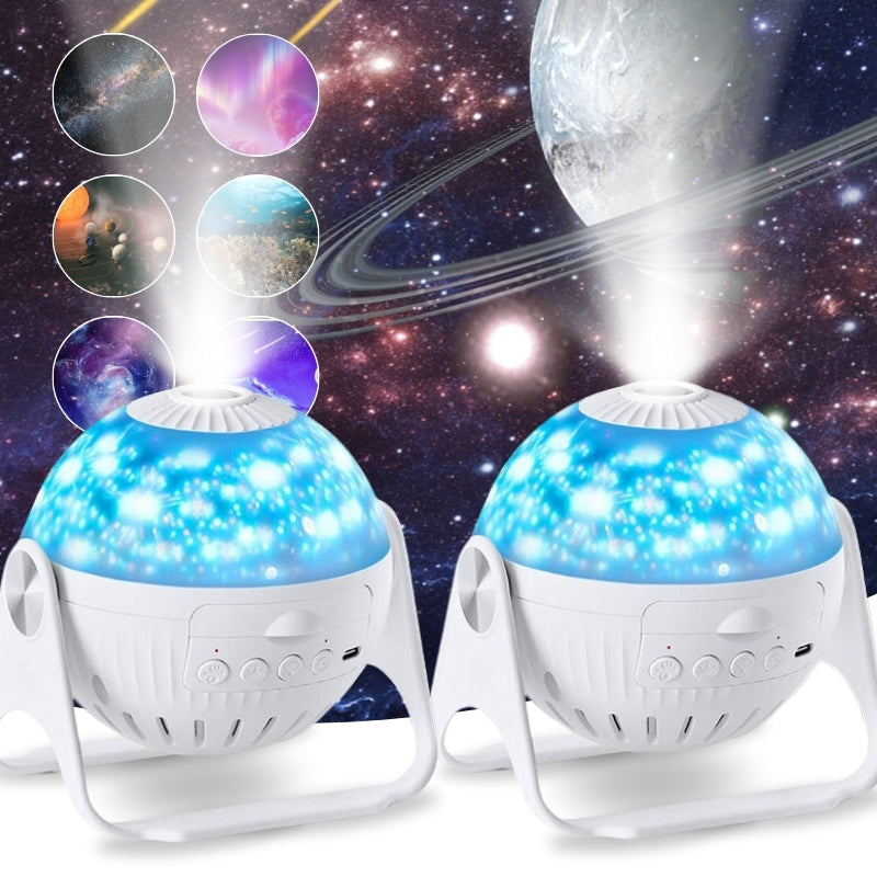 Multi-Function Home Star Projector