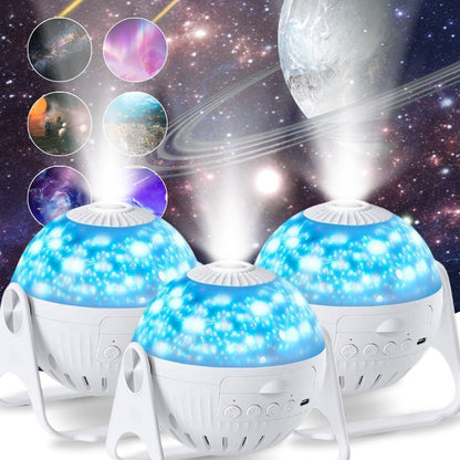 Multi-Function Home Star Projector