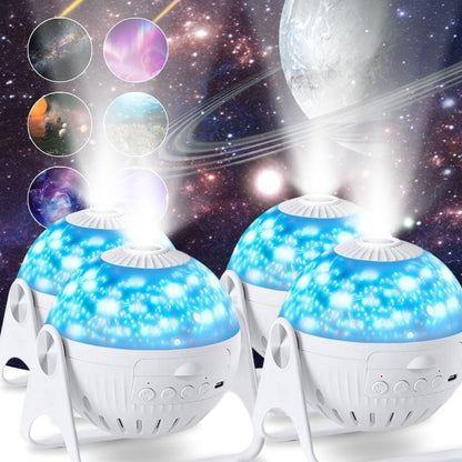 Multi-Function Home Star Projector