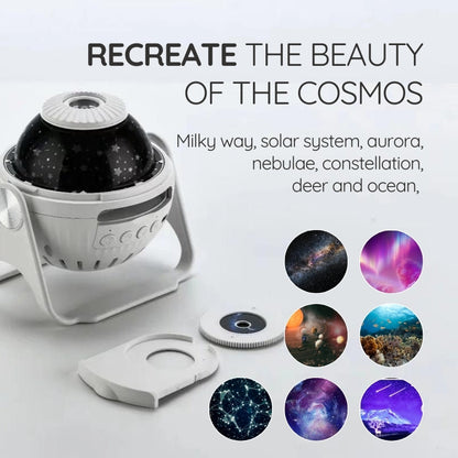 Multi-Function Home Star Projector