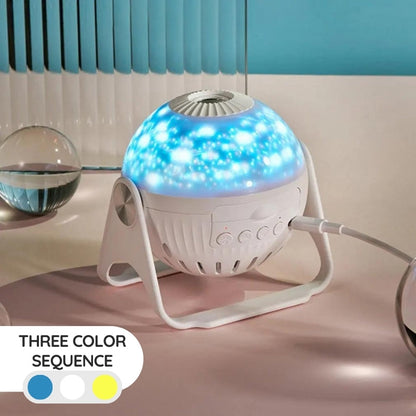 Multi-Function Home Star Projector