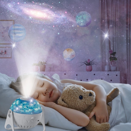 Multi-Function Home Star Projector