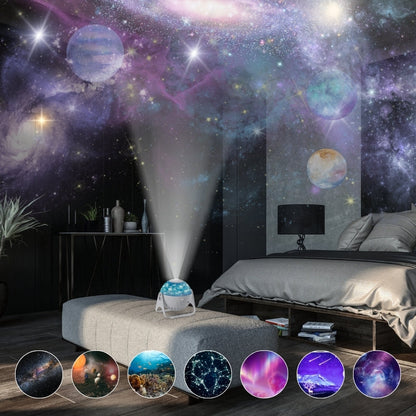 Multi-Function Home Star Projector