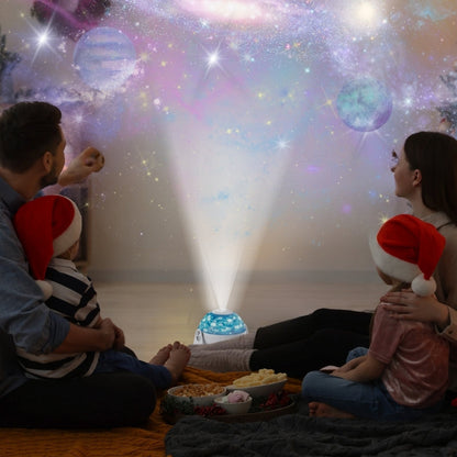 Multi-Function Home Star Projector