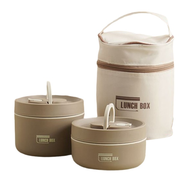 Portable Thermal Food Container