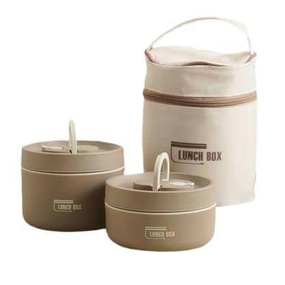 Portable Thermal Food Container