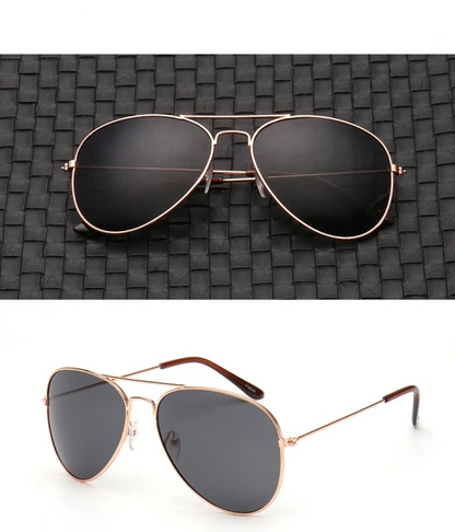 Premium Polarized Pilot Sunglasses