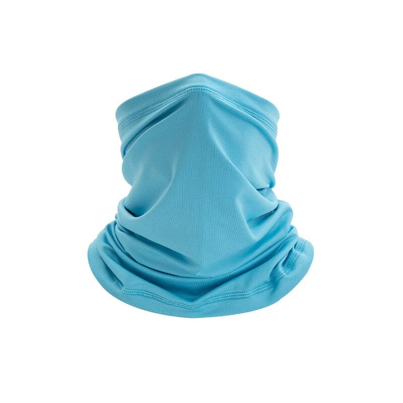Fesara Soft Warm Winter Scarf for Neck and Face