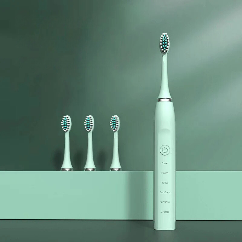 Effective Electric Toothbrush for a Healthy Smile