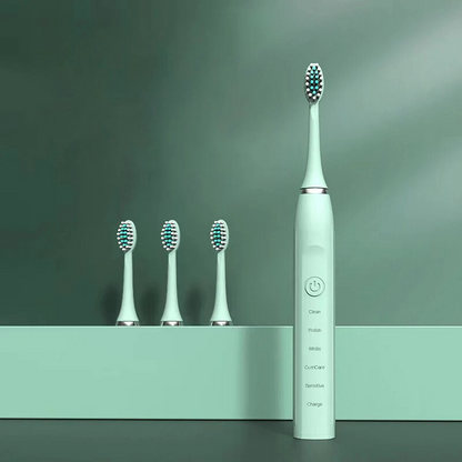 Effective Electric Toothbrush for a Healthy Smile