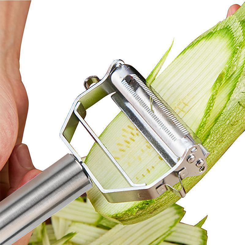 Premium ProPeel Schiller Kitchen Peeler Tool