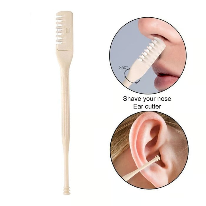 Smooth Shaving NasoSharp Trimmer