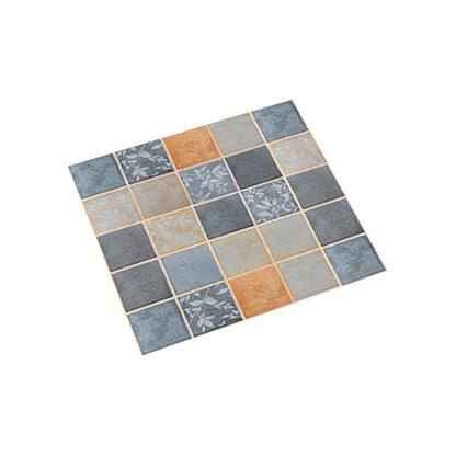 Stylish Geometric Vinyl Self Adhesive Flooring Sticker