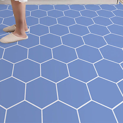 Stylish Geometric Vinyl Self Adhesive Flooring Sticker