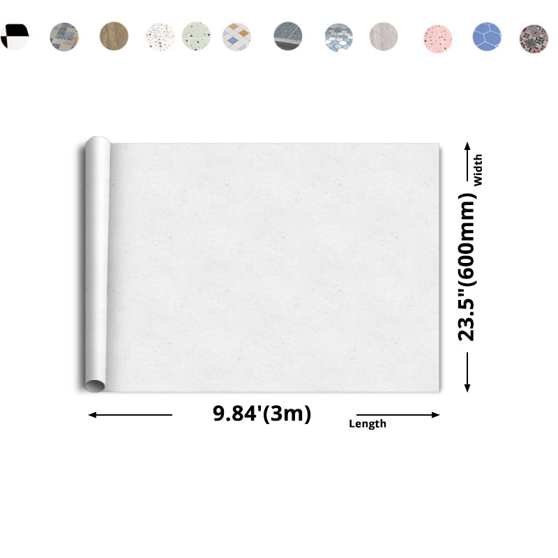 Stylish Geometric Vinyl Self Adhesive Flooring Sticker