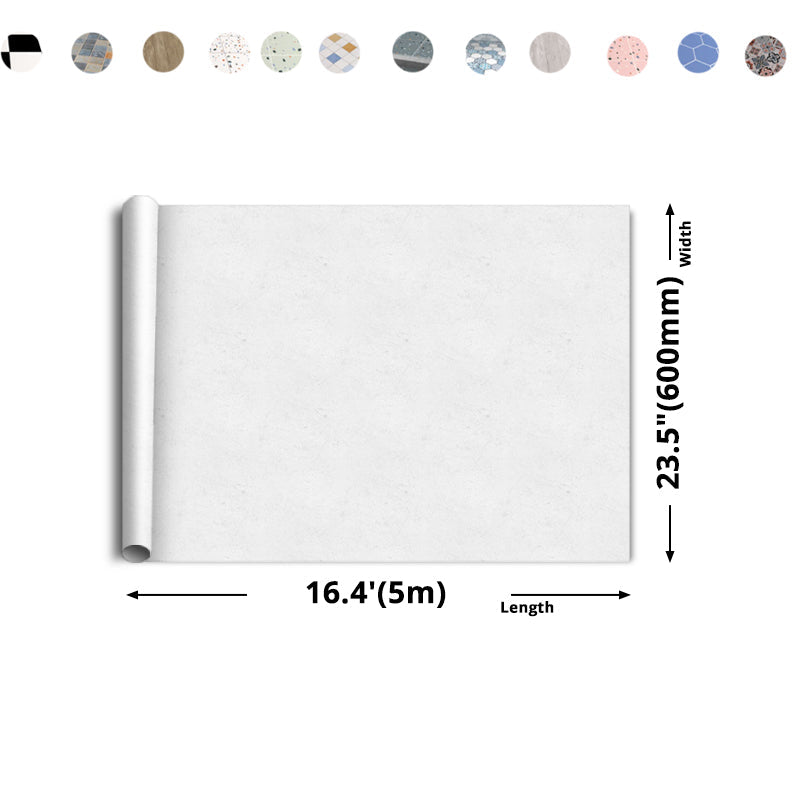 Stylish Geometric Vinyl Self Adhesive Flooring Sticker