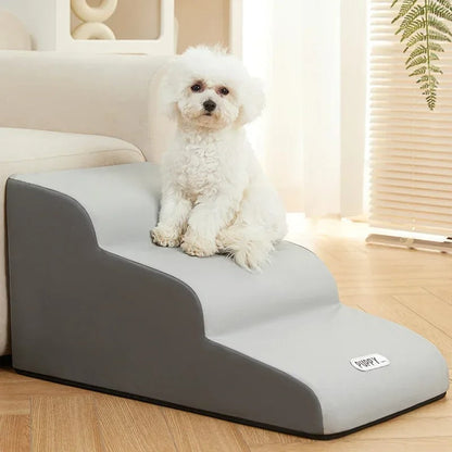 Premium Pet Steps with Non Slip Surface - Fesara