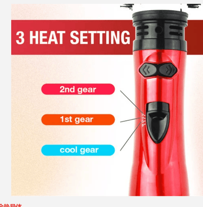 Easy Twist 360 Styling Tool