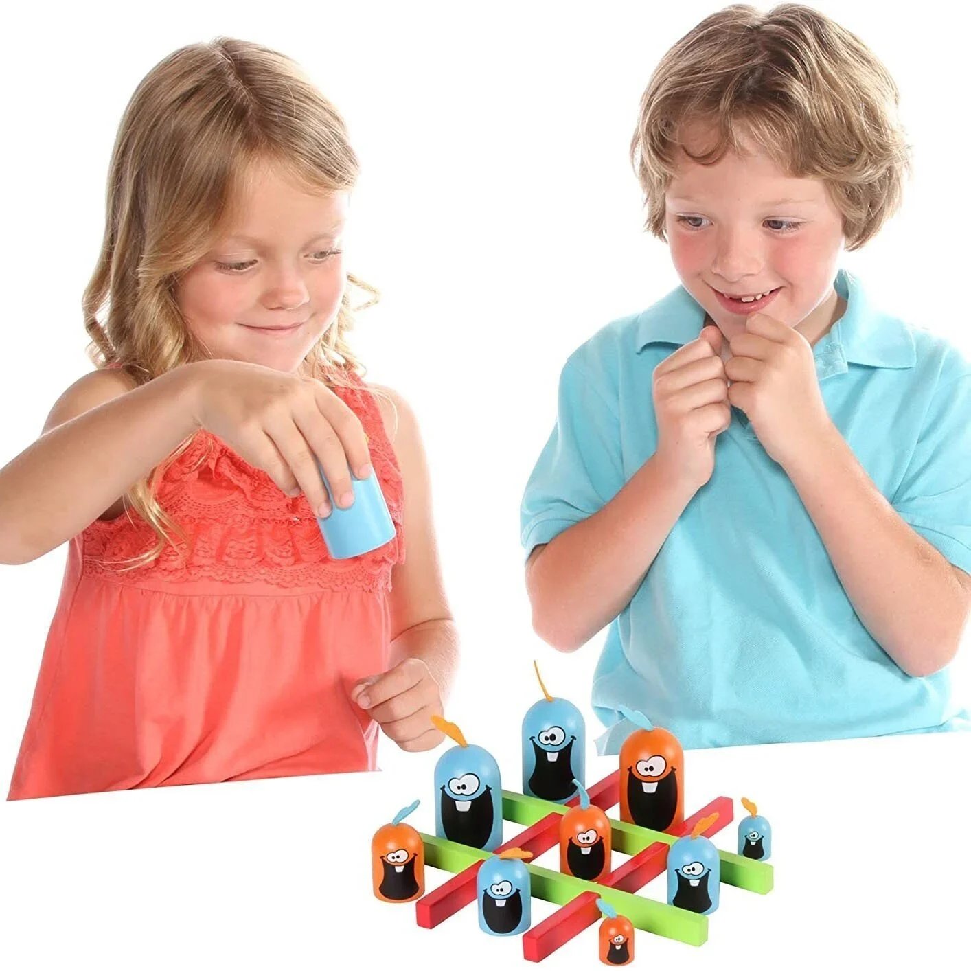 Fun Gobbler Figures