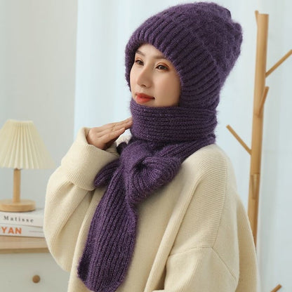 Warm Winter Beanie Hat
