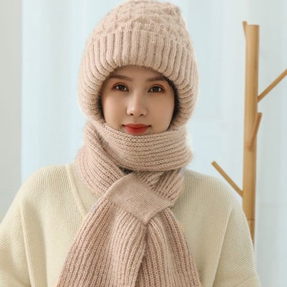 Warm Winter Beanie Hat