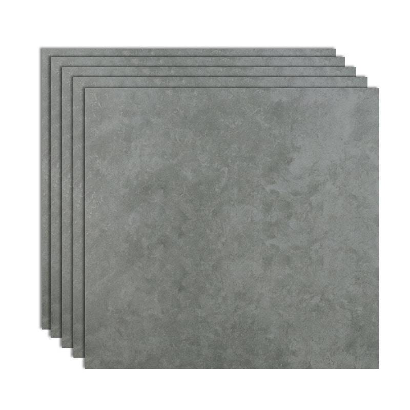 Gray Stone Effect Self Adhesive Vinyl Floor Tiles